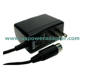 New Syquest 113505-001 AC Power Supply Charger Adapter New Syquest 113505-001 AC Power Supply Charger Adapter