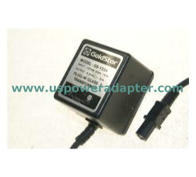 New Goldstar GS-1224 AC Power Supply Charger Adapter New Goldstar GS-1224 AC Power Supply Charger Adapter